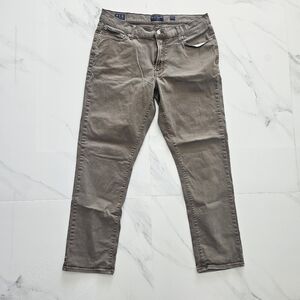 Lucky Brand Olive Denim Jeans